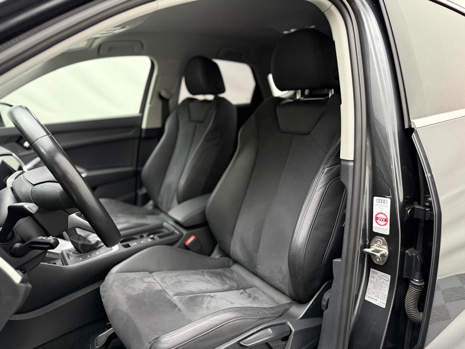 Audi Q3 40 TDI quattro S line LED+NAVI+SHZ+ACC+VIRTUA, миниатюра 15