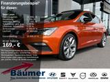 Seat Leon 1.4 TSI FR ACT 6-Gang +PANO +CAM +SHZ +NAVI - gebrauchte Seat Leon aus dem Jahr 2018
