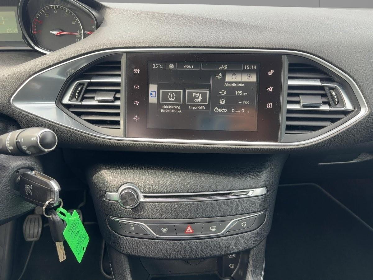 Peugeot 308 1.2 e-THP/PureTech Allure