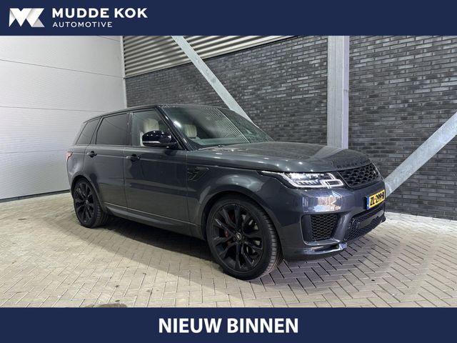 Land Rover Range Rover Sport 3.0 P400 MHEV HST | panorama d