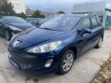 Peugeot 308 SW Sport KLIMA inkl.1 JAHR GARANTIE TÜV NEU - Peugeot 308 aus 2009: SW