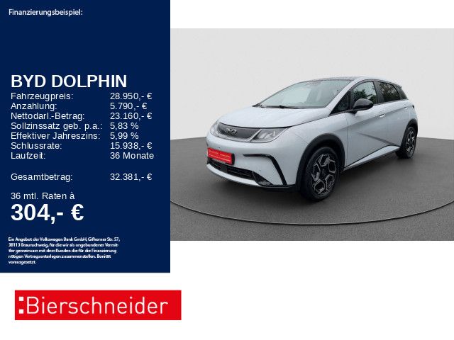 BYD DOLPHIN