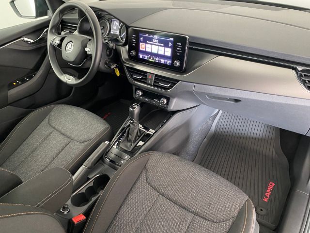 Kamiq Clever 1.5 TSI DSG SHZ+KAMERA