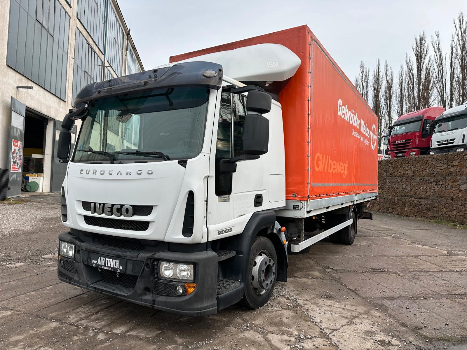 Iveco ML 120E25 EURO 5