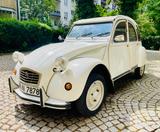 Citroën 2 CV Club Ente Oldtimer Originalzustand Sammler - Citroën 2 CV: Club