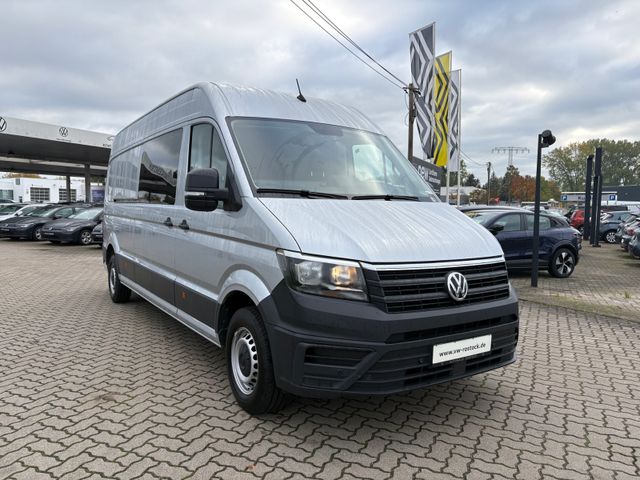Crafter Kasten 35 lang 2.0 TDI TEMPO PDC