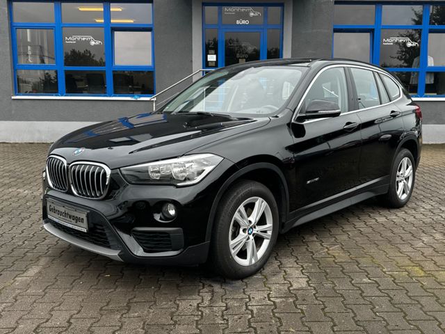 BMW X1 Baureihe X1 sDrive 18 i