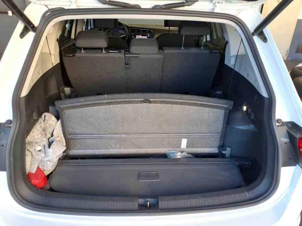 Volkswagen Tiguan Allspace - Bild 10