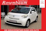 Toyota IQ Basis/Allwetterreifen/Inspektion Neu/Klima