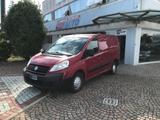 Fiat Scudo 2.0 MJT PC-TN Furgone 12q. Comfort - rote Fiat Scudo