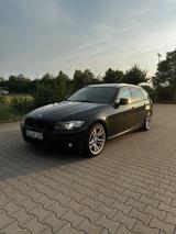 BMW E91 330d Touring  - BMW 330: Kombi, E91 330d