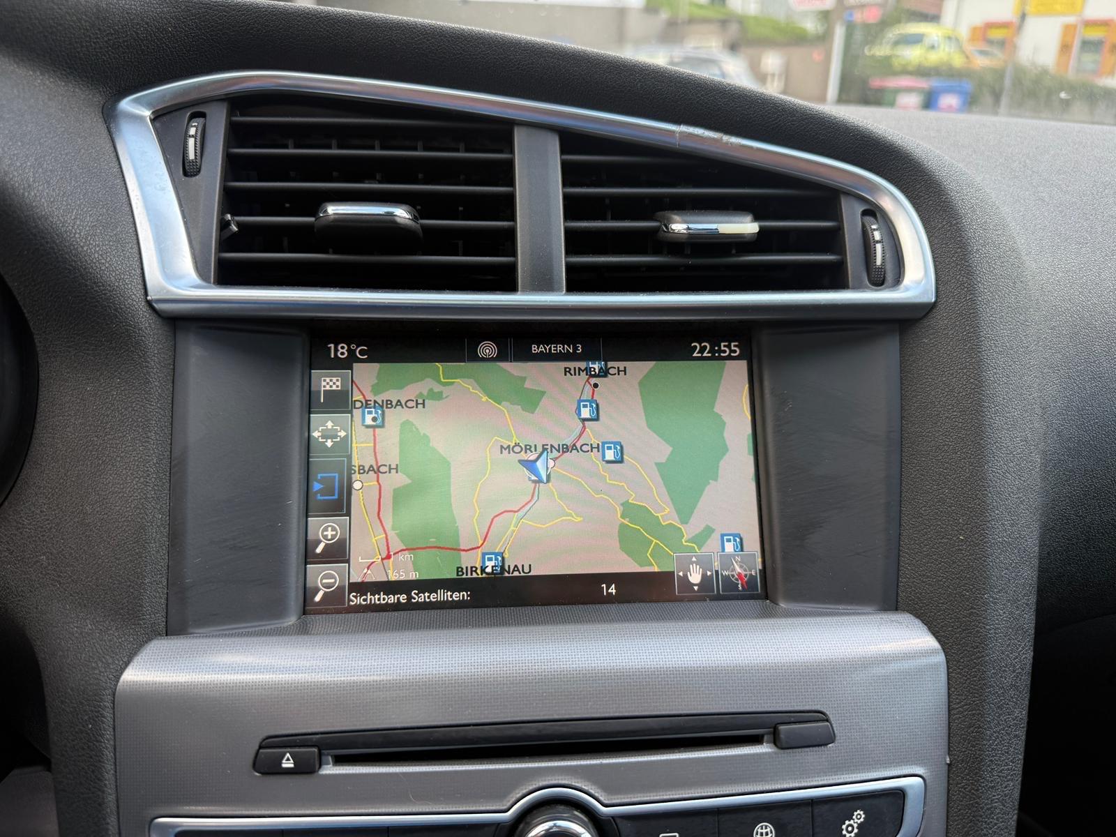Citroën C4 Lim. Shine