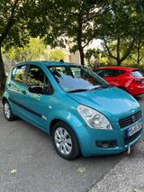 Suzuki Splash 1.2 Comfort Comfort - gebrauchte Suzuki Splash aus dem Jahr 2008