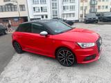 Audi A1 SLine 125 PS - Audi A1: Sline