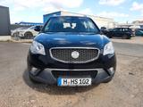 Ssangyong Korando 2.0 Diesel  4x4 Allrad AWD 20T - Ssangyong Gebrauchtwagen von 2011