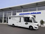 HYMER / ERIBA / HYMERCAR B-Klasse SL 704  - HYMER / ERIBA B 7
