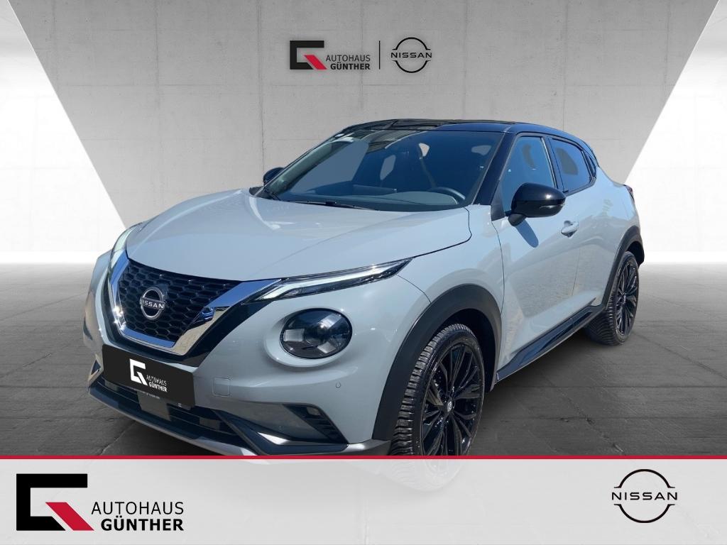 Nissan Juke N-Sport 114PS Autom./LED/Navi/Kamera/19'' A