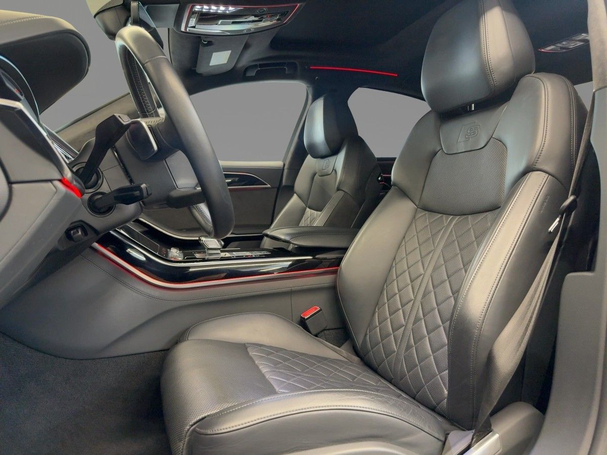 Audi S8 - Bild 8