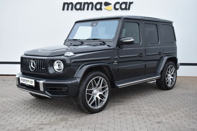 Mercedes-Benz G 63 AMG * G MANUFAKTUR * MULTIBEAM LED* SUNROF