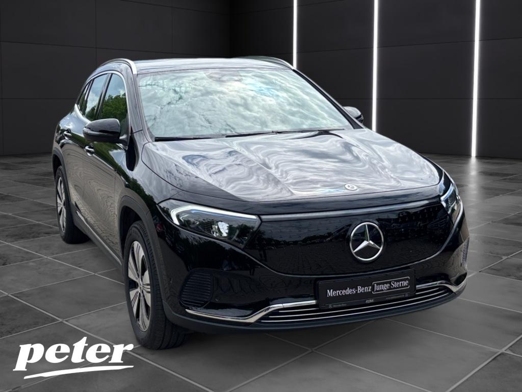 Mercedes-Benz EQA 250 Progressive*Verkerhszeichen*Winter Paket
