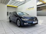 Volkswagen Passat Variant Business R-Line Standheizung AHK - Volkswagen Passat Variant: Blau