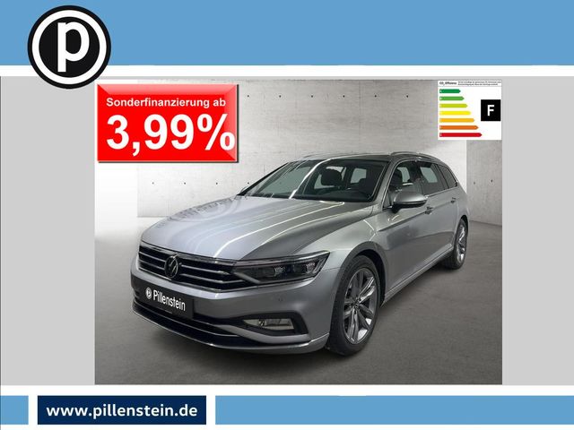 Volkswagen Passat Variant TDI 4MOT ELEGANCE PRO+AHK+18"+VIR