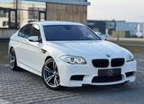 BMW M5 F10 DKG *90.000KM, 1.HAND, SERVICEHEFT BMW* - BMW M5 aus 2012