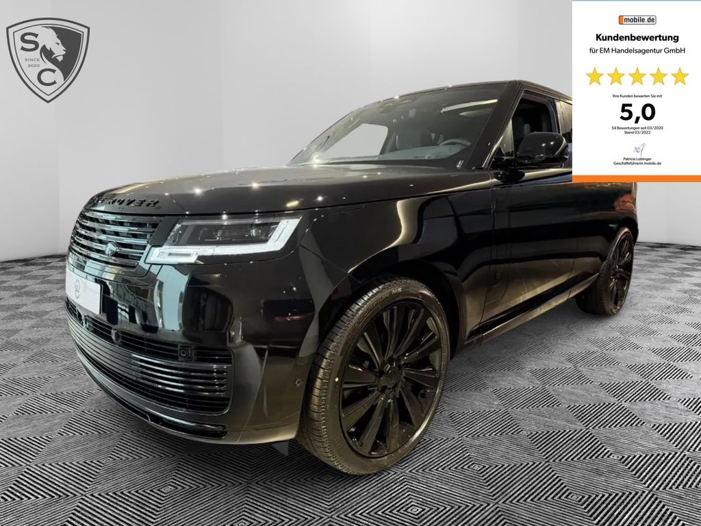 Image of Land Rover Range Rover