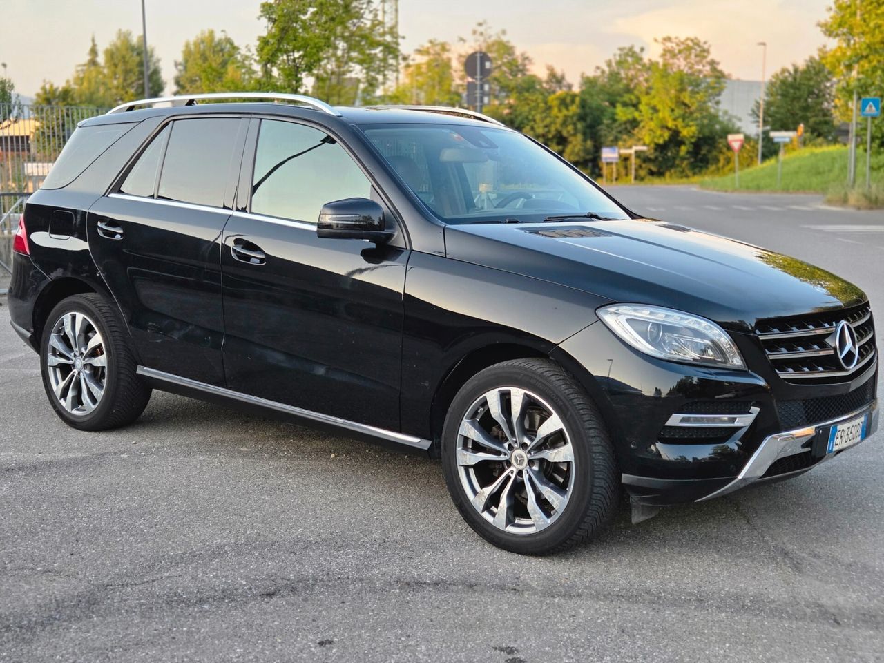 Mercedes Mercedes-Benz Mercedes-benz ML 250 BlueTEC 4Matic