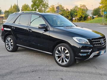 Mercedes ML 250 - 1