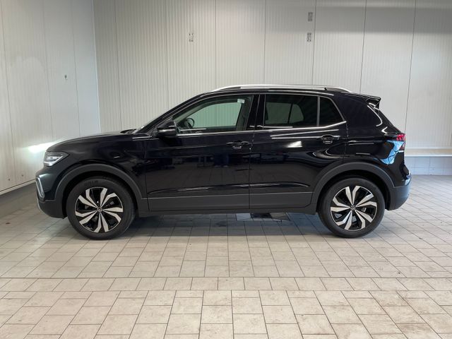 T-Cross Style 1.0 TSI DSG RFK SHZ PDC ACC