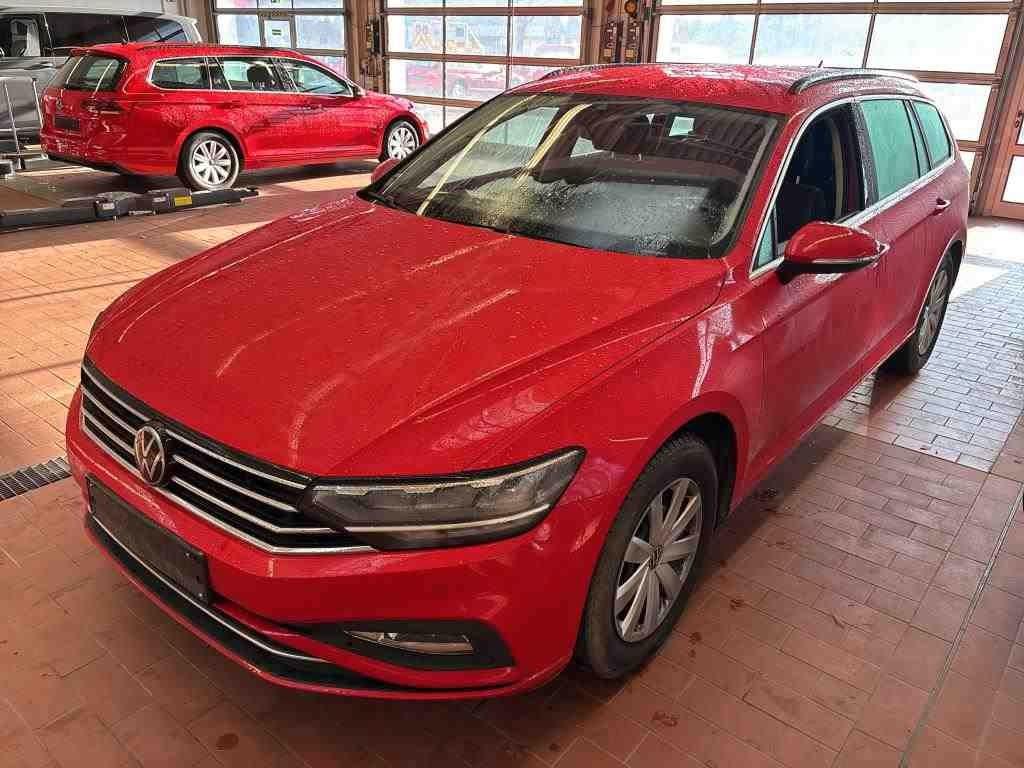Volkswagen Passat Variant Business 2.0TDI DSG LED Navi ACC