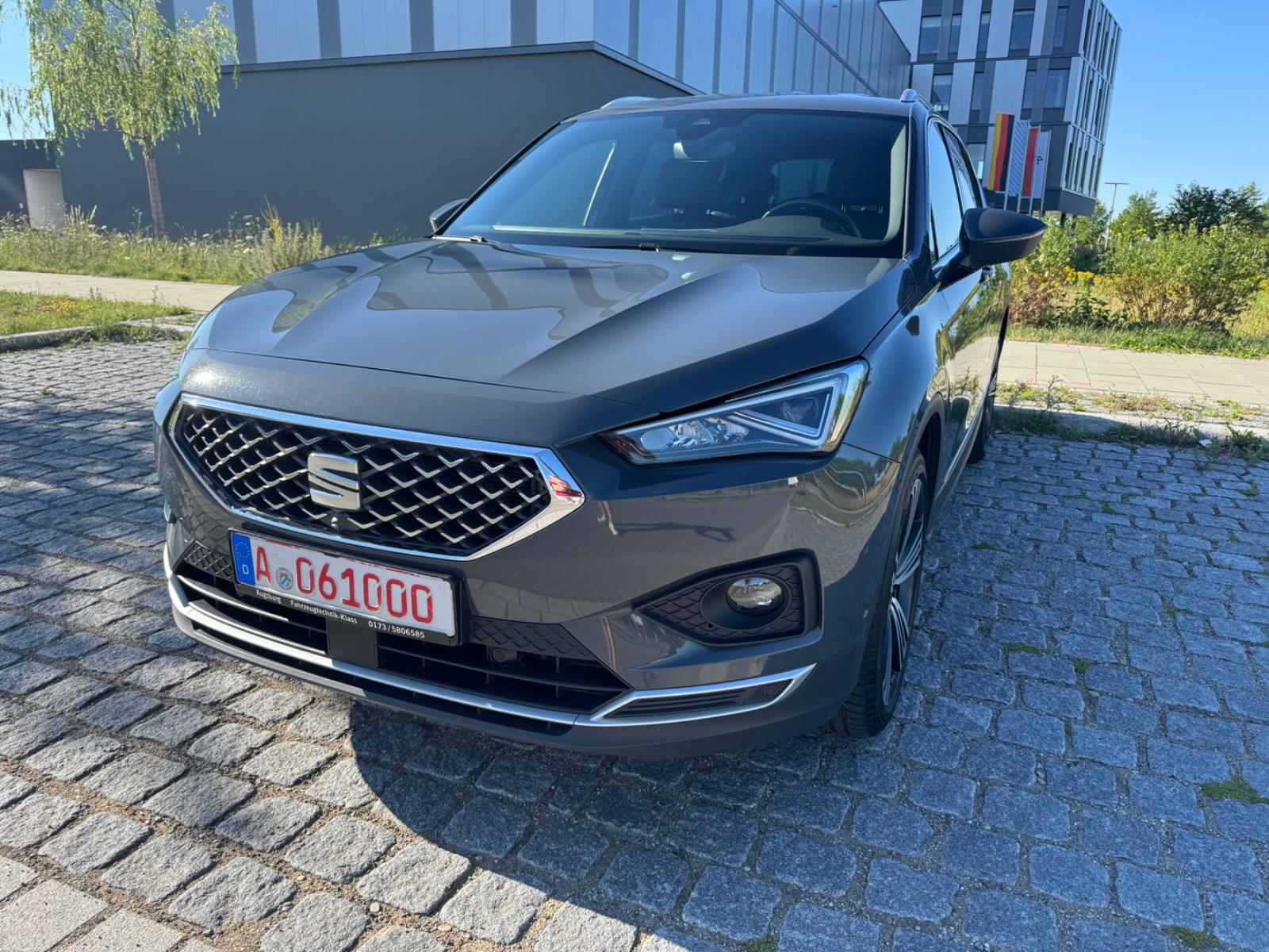 Seat Tarraco Xcellence 4Drive AHK