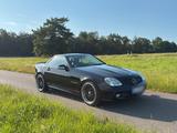 Mercedes-Benz Mercedes Benz R170 SLK Kompressor - Mercedes-Benz SLK r170