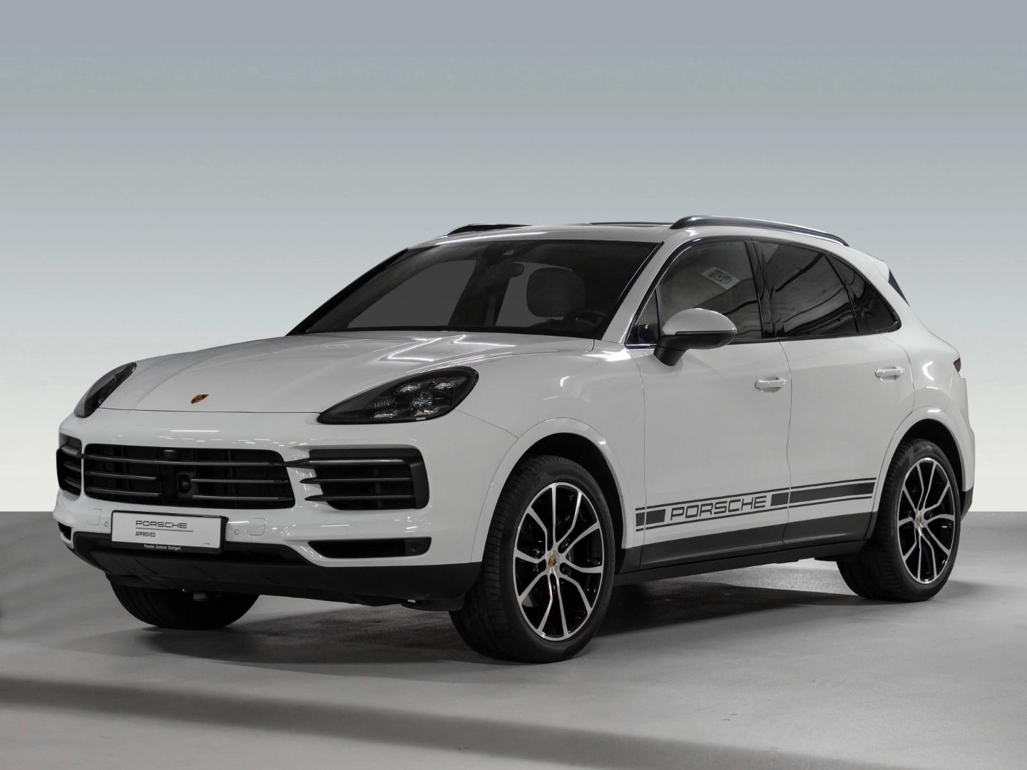 Porsche Cayenne Platinum Edition Sport Chrono Soft-Close