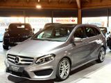Mercedes-Benz B220 4Matic AMG Line 7G-Tronic LED-NAVI-LEDER - Mercedes-Benz B-Klasse Gebrauchtwagen in Stuttgart