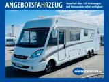 HYMER / ERIBA / HYMERCAR B 878 SL HUBSTÜTZEN SAT TV KLIMA SOLAR - HYMER / ERIBA B sl