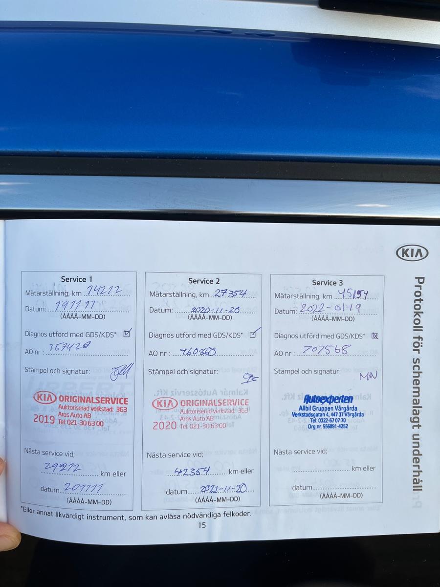 Kia cee'd 1.4 T-GDI Vision*AHK*Sitzh.*Kamera*8xAluR