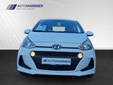 Hyundai i10 1.2 TREND Klima DAB SHZ LHZ Apple / Android - gebrauchte Hyundai i10 aus dem Jahr 2018