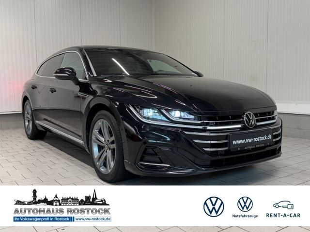 Arteon Shootingbrake R-Line 2.0 TDI DSG AHK MATR