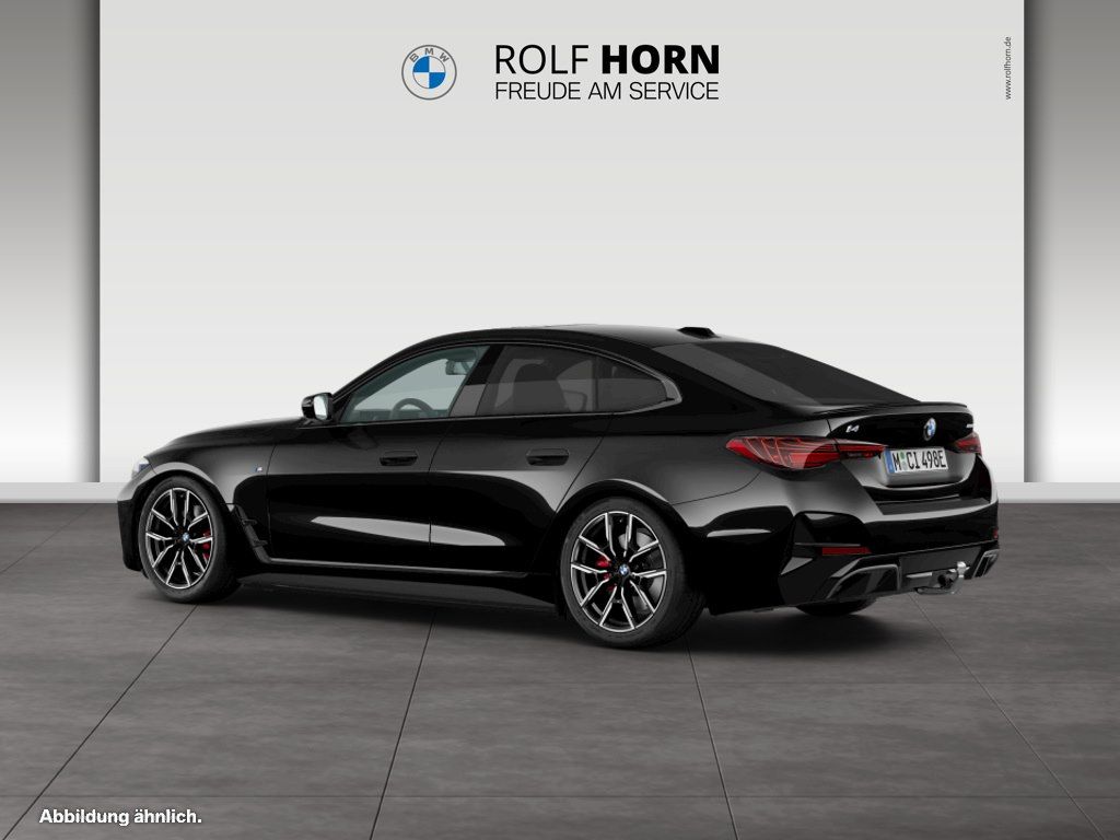BMW i4 - Bild 6
