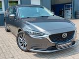 Mazda 6 Kombi Prime-Line 2.0 /KLIMAAUT/NAVI/XENON - Mazda 6 Gebrauchtwagen in Saarbrücken