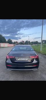 Mercedes-Benz C200 - Mercedes-Benz 200 Gebrauchtwagen
