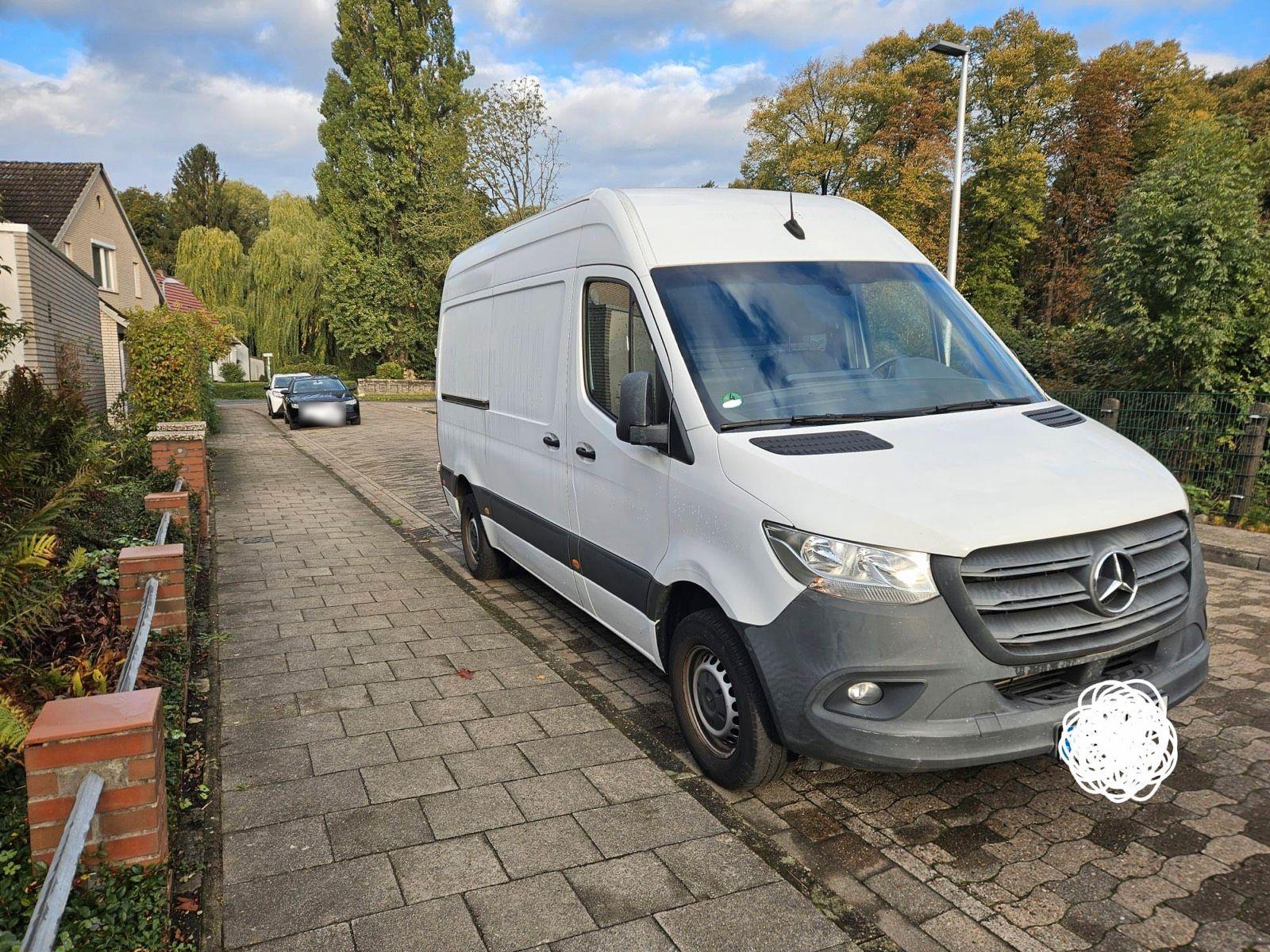 Mercedes-Benz Sprinter