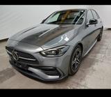Mercedes-Benz C 300/3XAMG/Burmester/LED-Schein/Ambientebe/Navi - mit Benzin-Antrieb: mit ABS, Limousine, mit Klimaautomatik