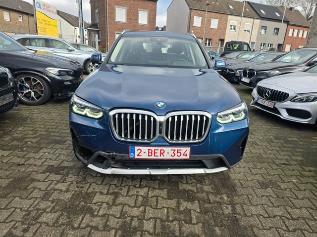 BMW X3 sDrive 1,8 d Automatik Navi Leder Kamera