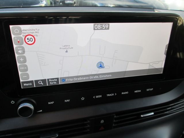 Hyundai i20 – Bild 19