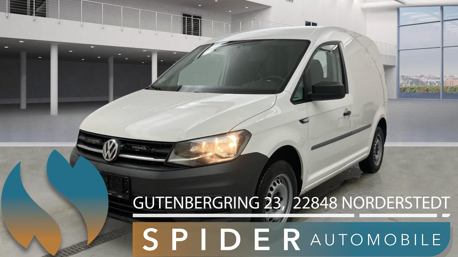 Volkswagen Caddy Nfz Kasten BMT