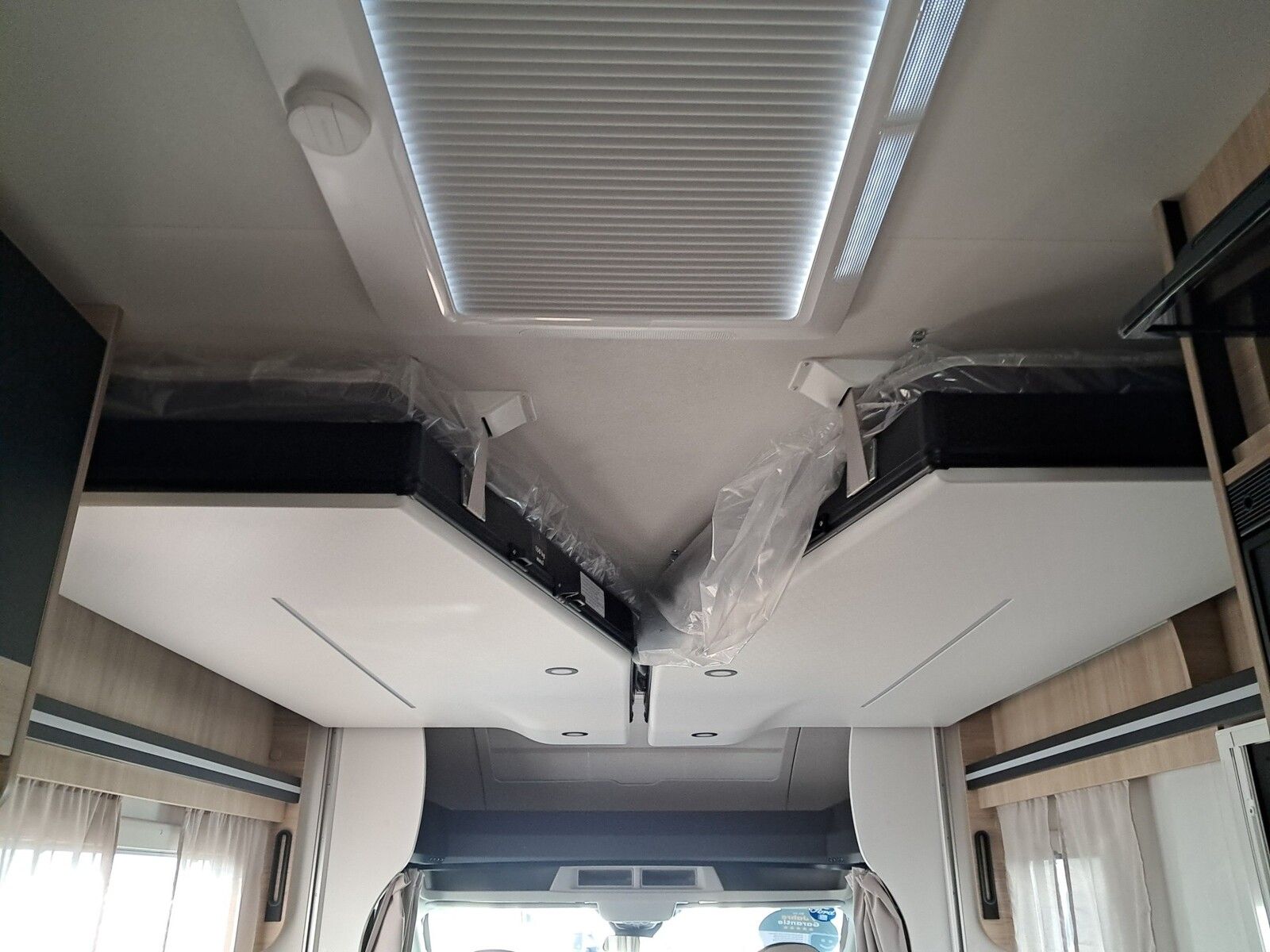 Fahrzeugabbildung Chausson Teilintegriert Titanium Line 630 Dörr30YEdition