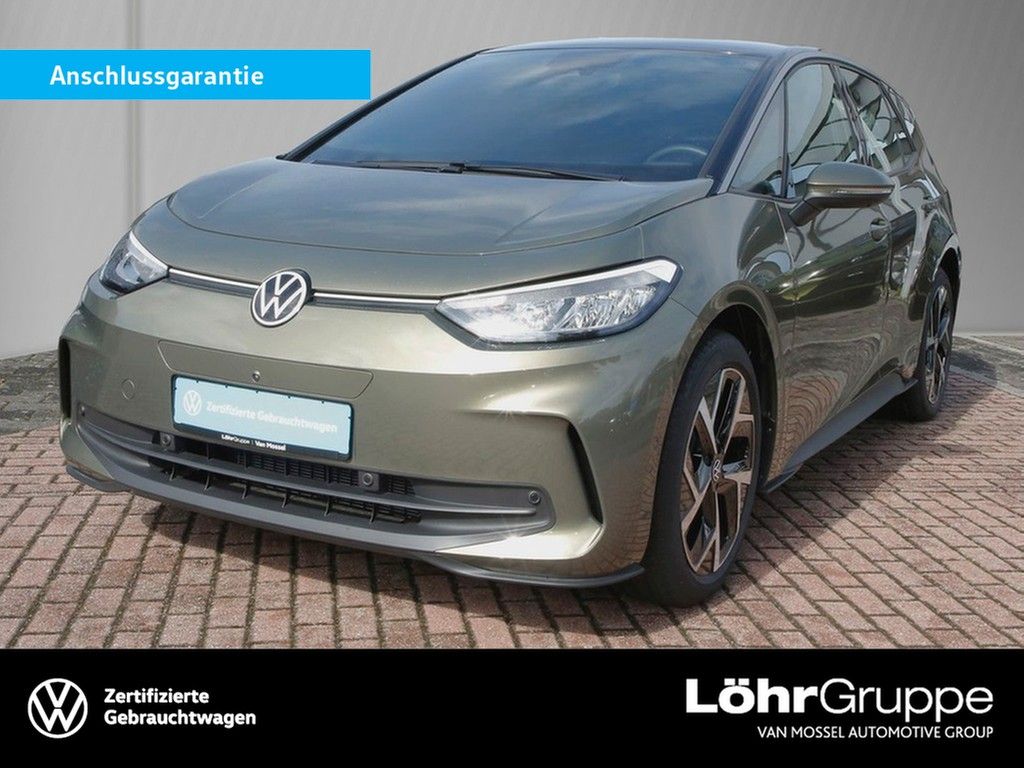 Volkswagen ID.3 Pure 125 kW 19" ACC AHK IQ Drive NAVI